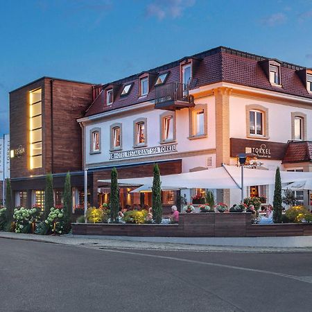 Hotel Restaurant Spa Torkel Nonnenhorn Exteriér fotografie